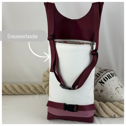 Damen- und Herrenrucksack Olivia