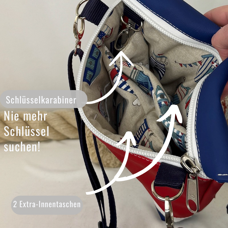 Handtasche Süderoog