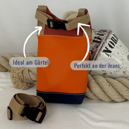 Gürteltasche Hjerte