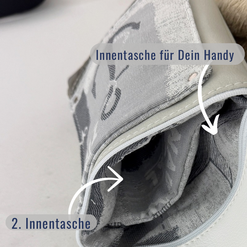 Gürteltasche Tönning