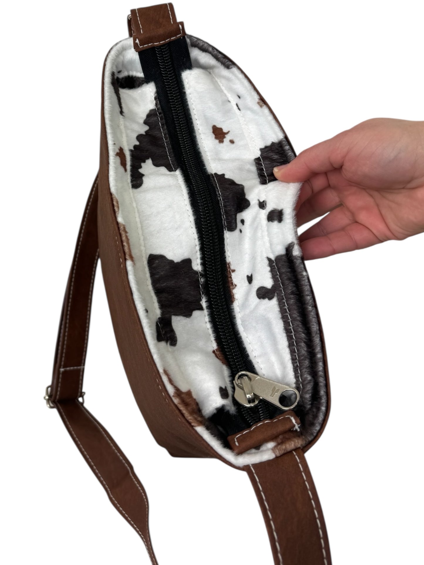 Shopper mit einem breiten Schulterträger, verlängerbar, Natalie