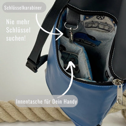 Damen- und Herrenrucksack Mathias