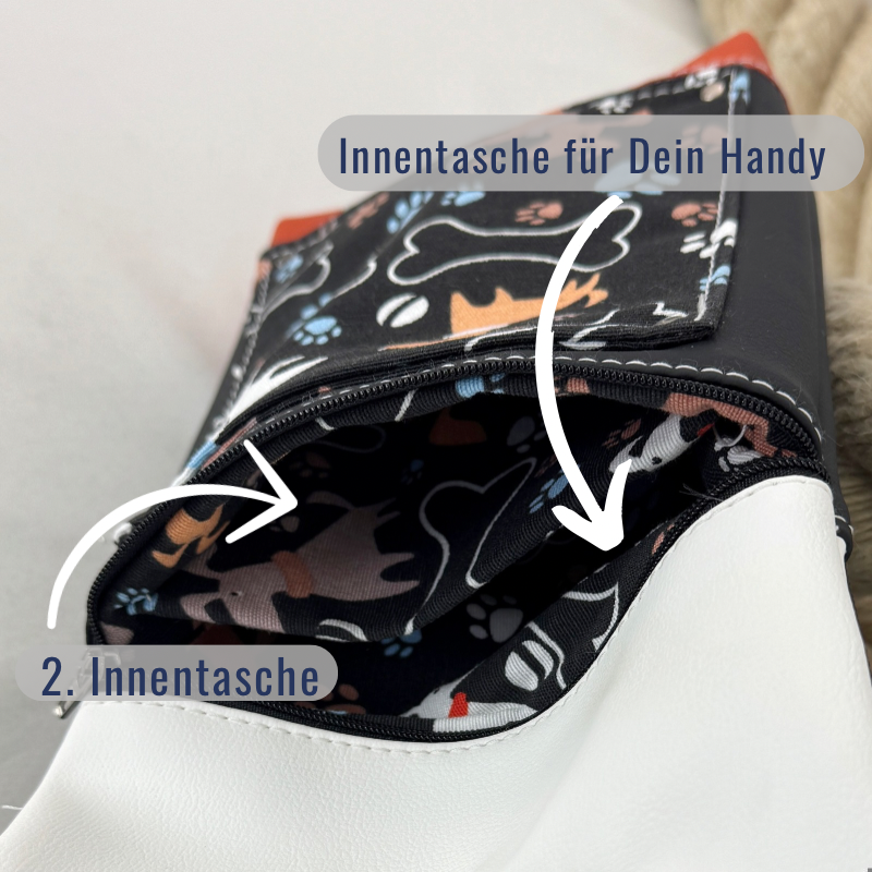 Gürteltasche Moreen