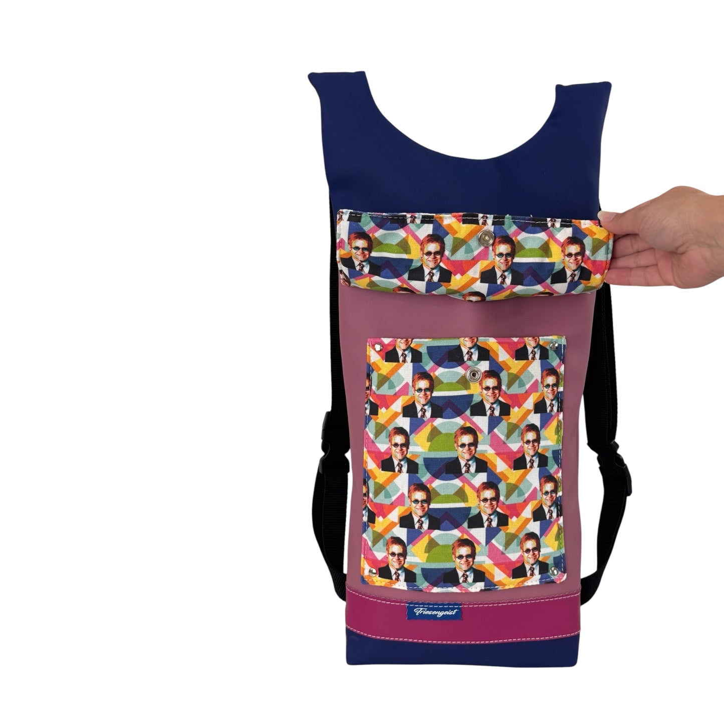 Damen- und Herrenrucksack Britania
