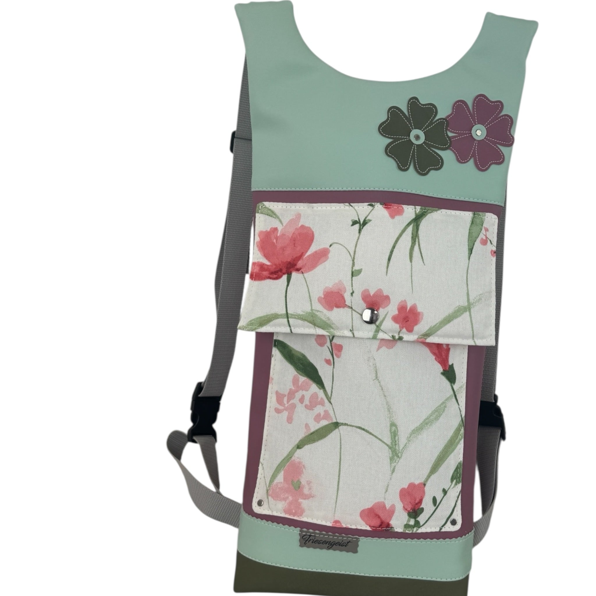 Damen- und Herrenrucksack  Patrizia