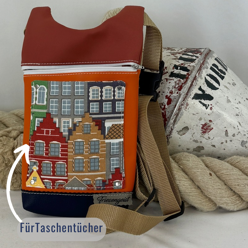 Gürteltasche Hjerte