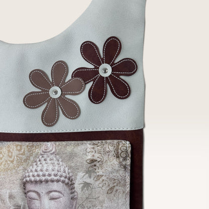 Damen- und Herrenrucksack Inda