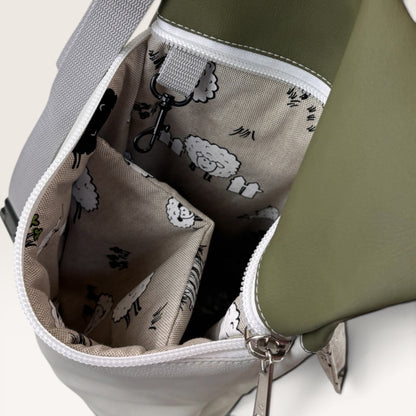 Damen- und Herrenrucksack Melly