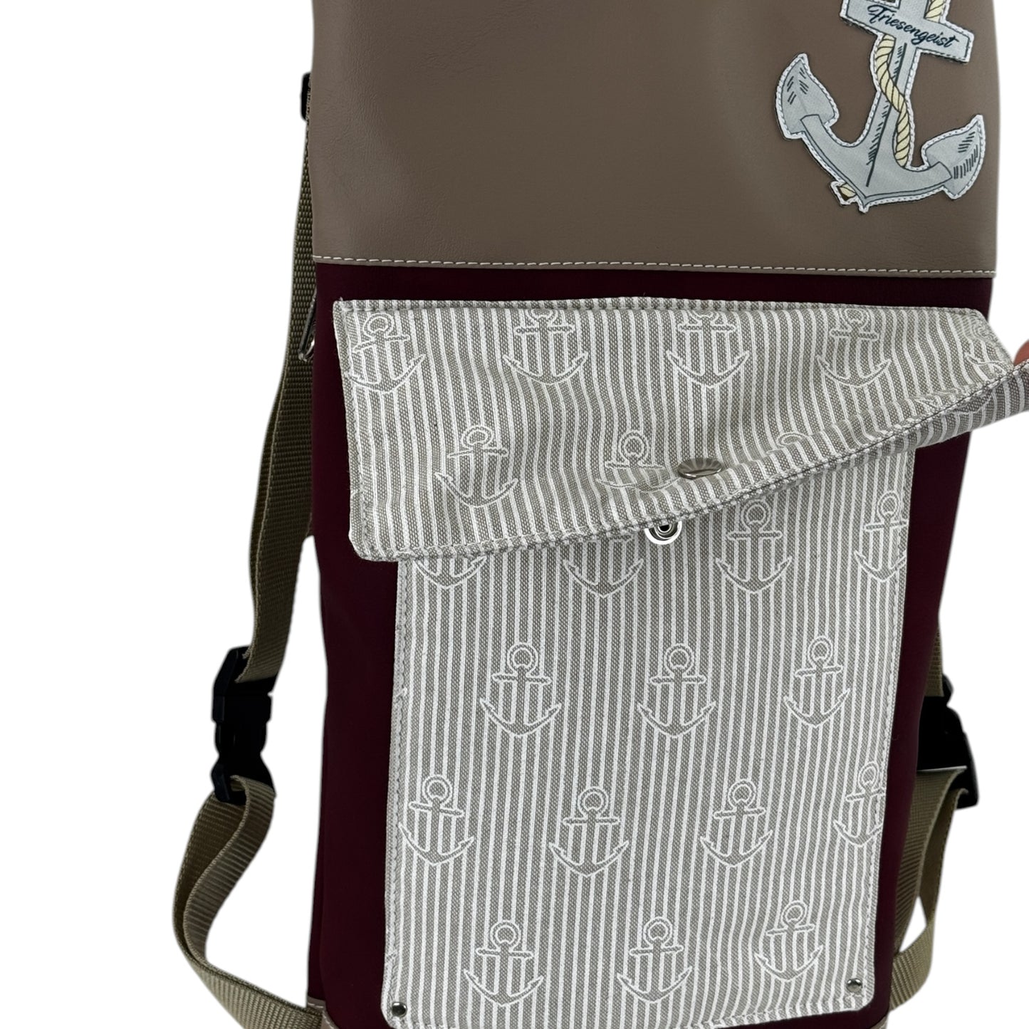 Damen- und Herrenrucksack Eckernförde