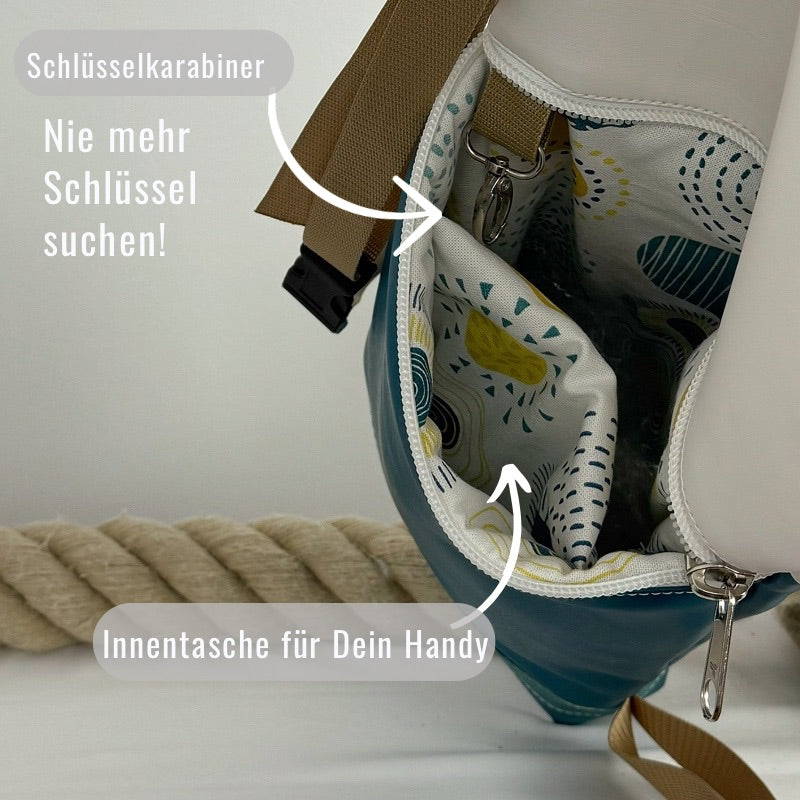 Damen- und Herrenrucksack Greta