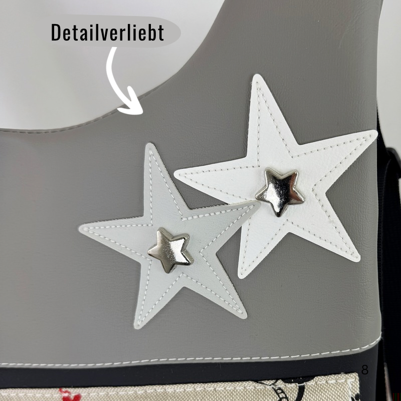 Damen- und Herrenrucksack Rucksack Thea