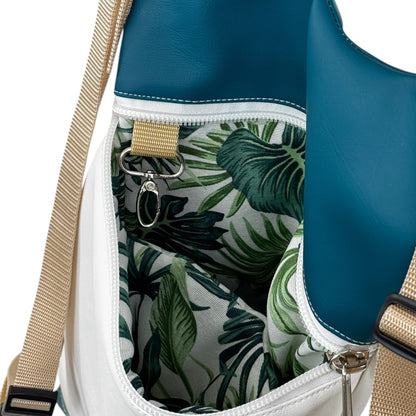 Damen- und Herrenrucksack Tina