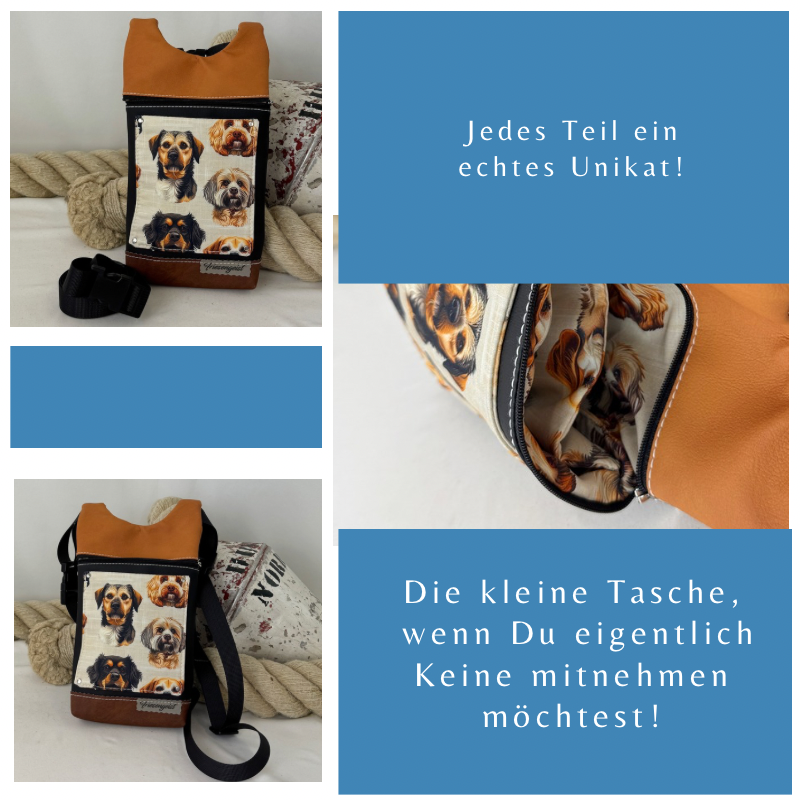 Gürteltasche Fine