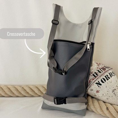 Damen- und Herrenrucksack Chris