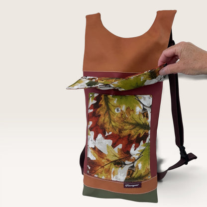 Damen- und Herrenrucksack Margret