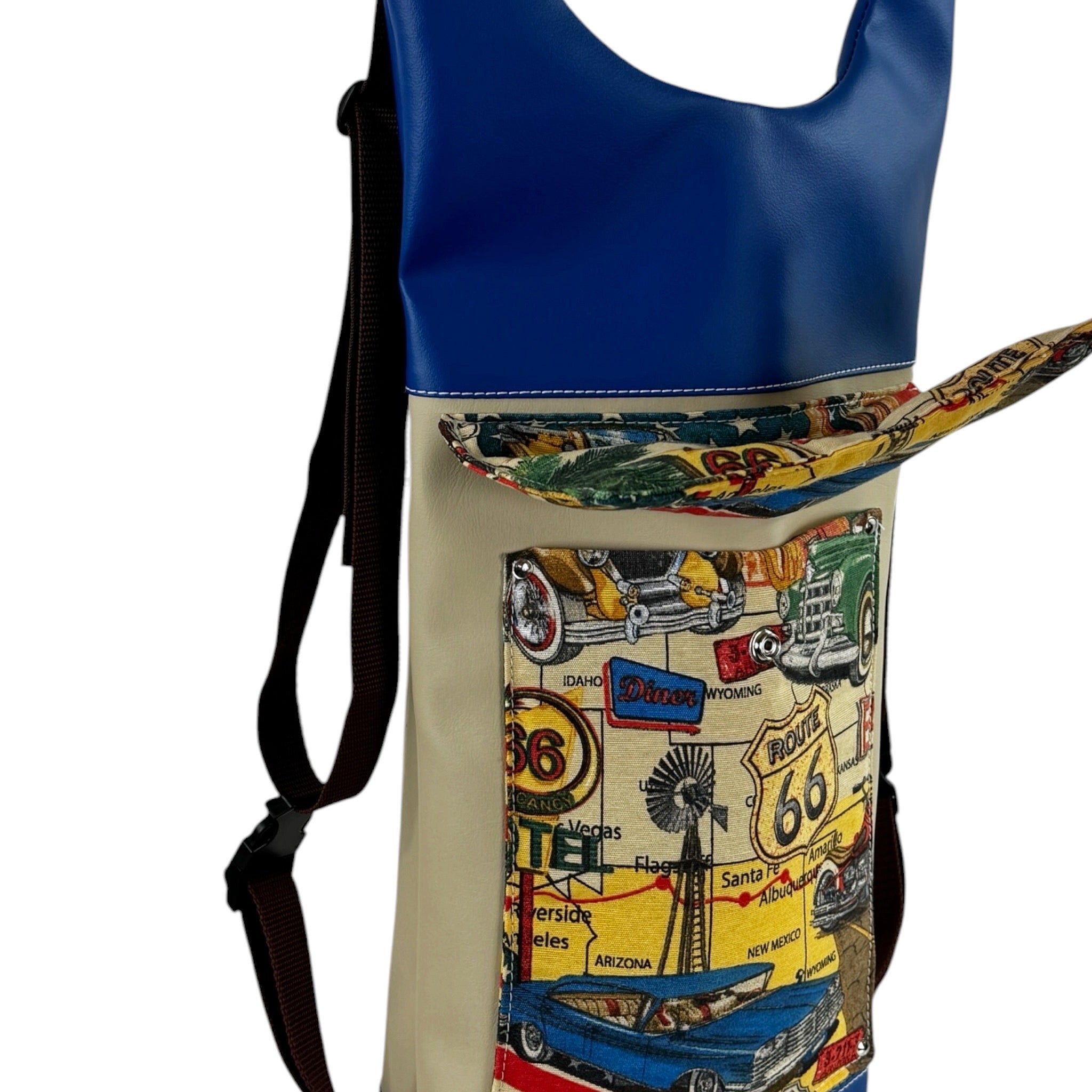 Damen- und Herrenrucksack Kim