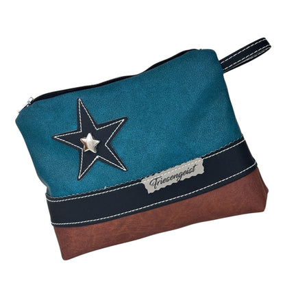 Kosmetiktasche, Multimediatasche Katja