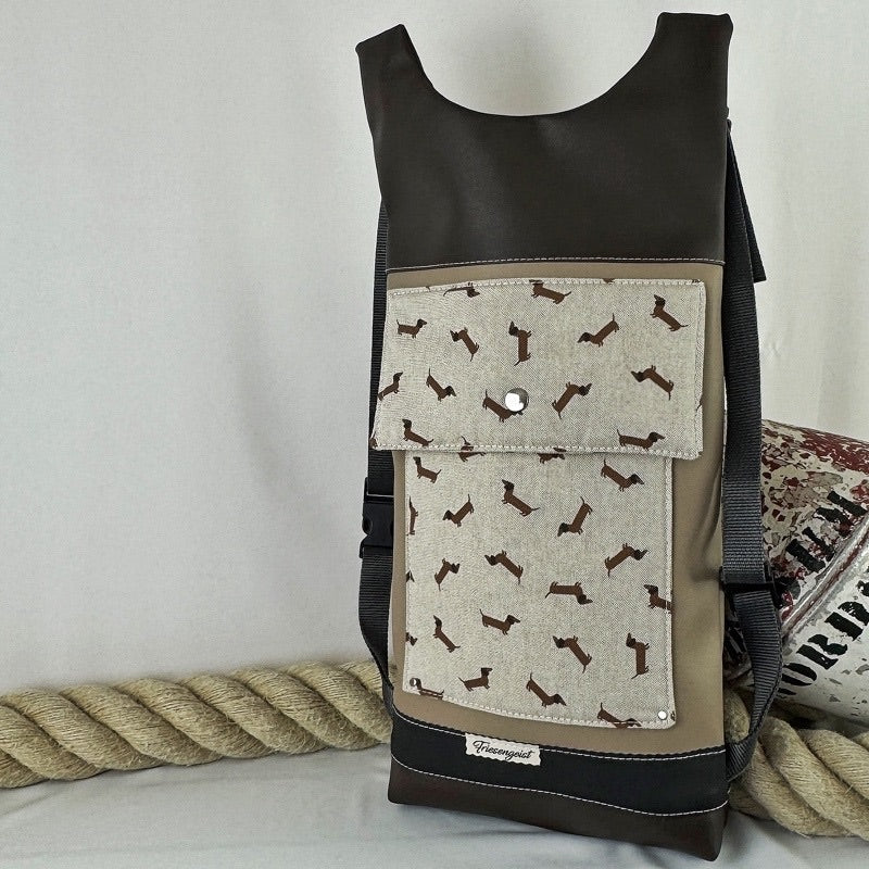 Damen -und Herrenrucksack Sophie