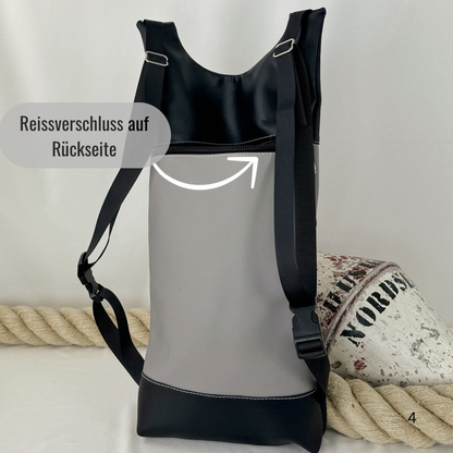 Damen- und Herrenrucksack New York