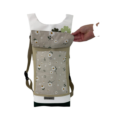 Damen- und Herrenrucksack Nadine