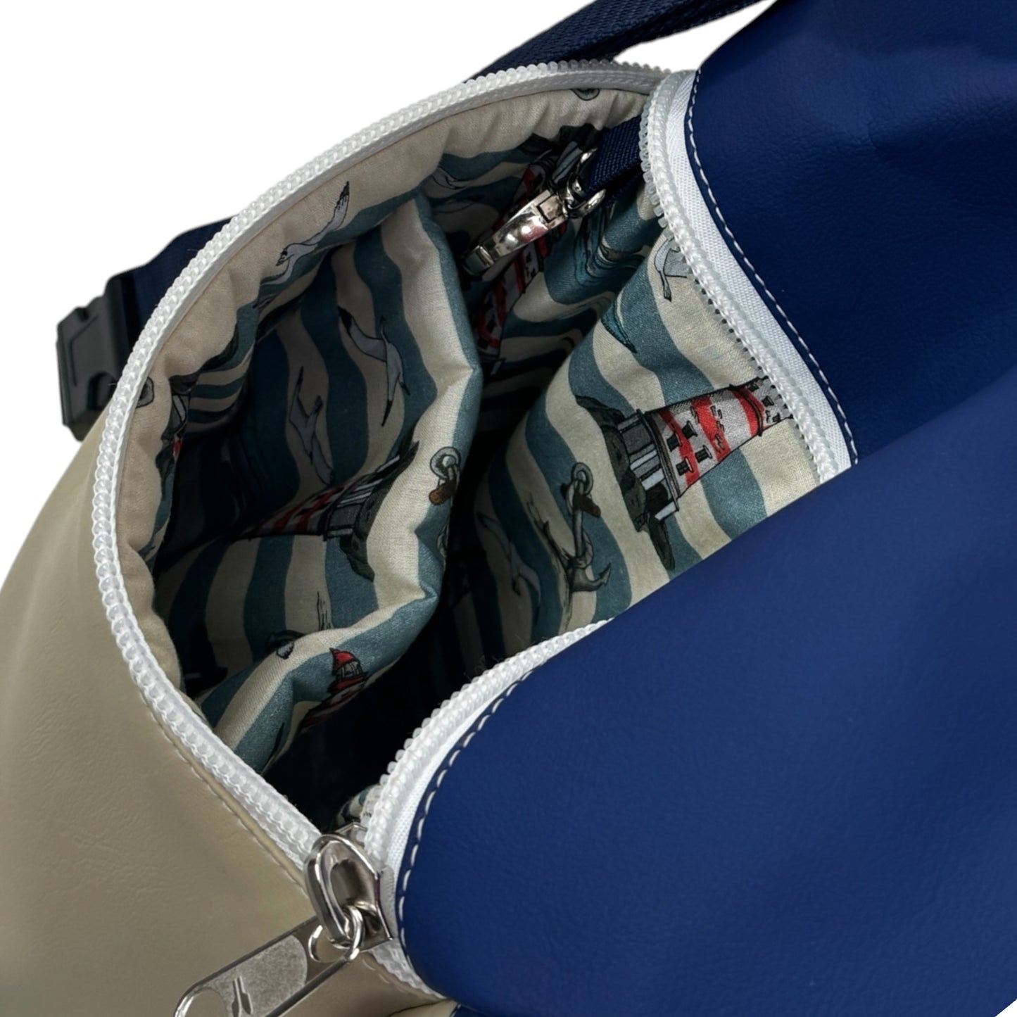 Damen- und Herrenrucksack Wabs