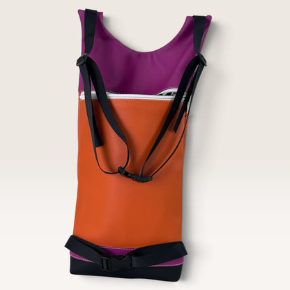 Damen- und Herrenrucksack Ute