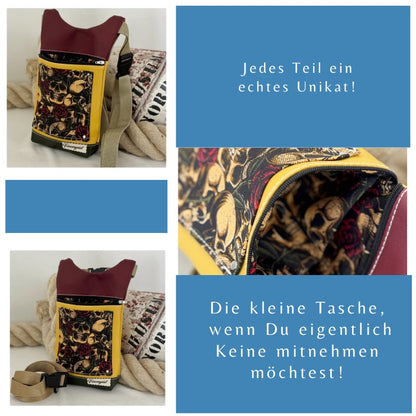 Gürteltasche Tolke