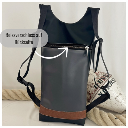 Damen- und Herrenrucksack Monique