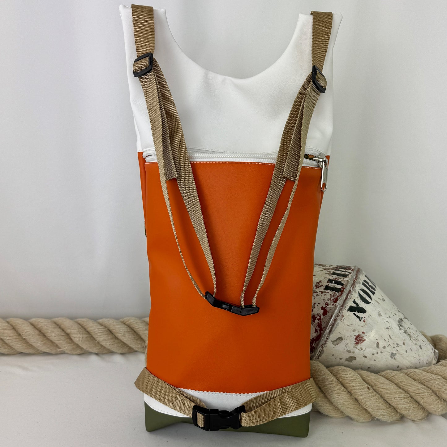 Damen- und Herrenrucksack Telse