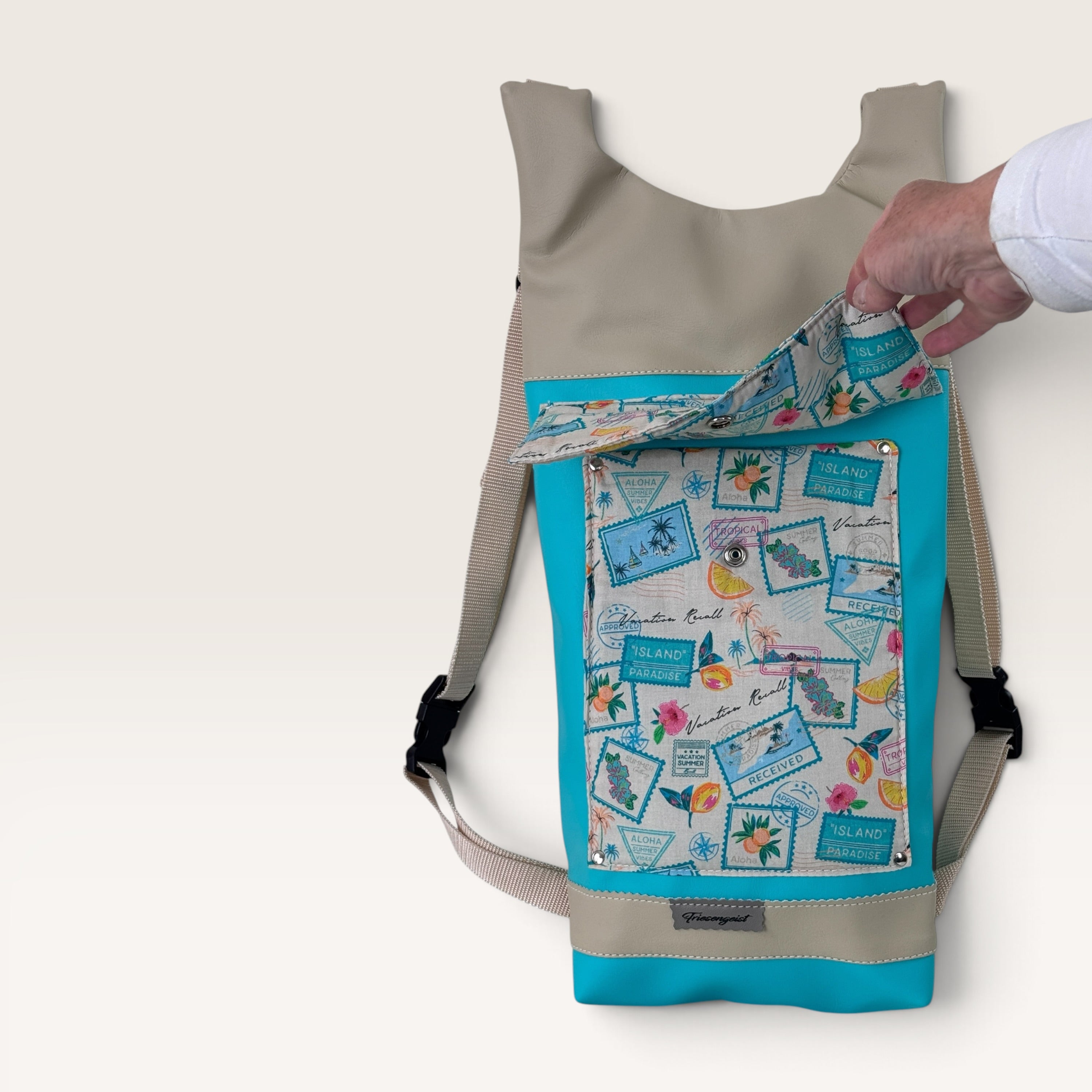 Damen- und Herrenrucksack Suna