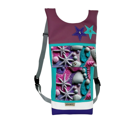 Damen- und Herrenrucksack Celina