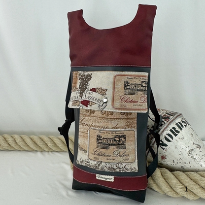 Damen- und Herrenrucksack Linette