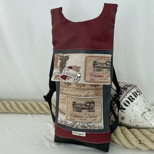 Damen- und Herrenrucksack Linette