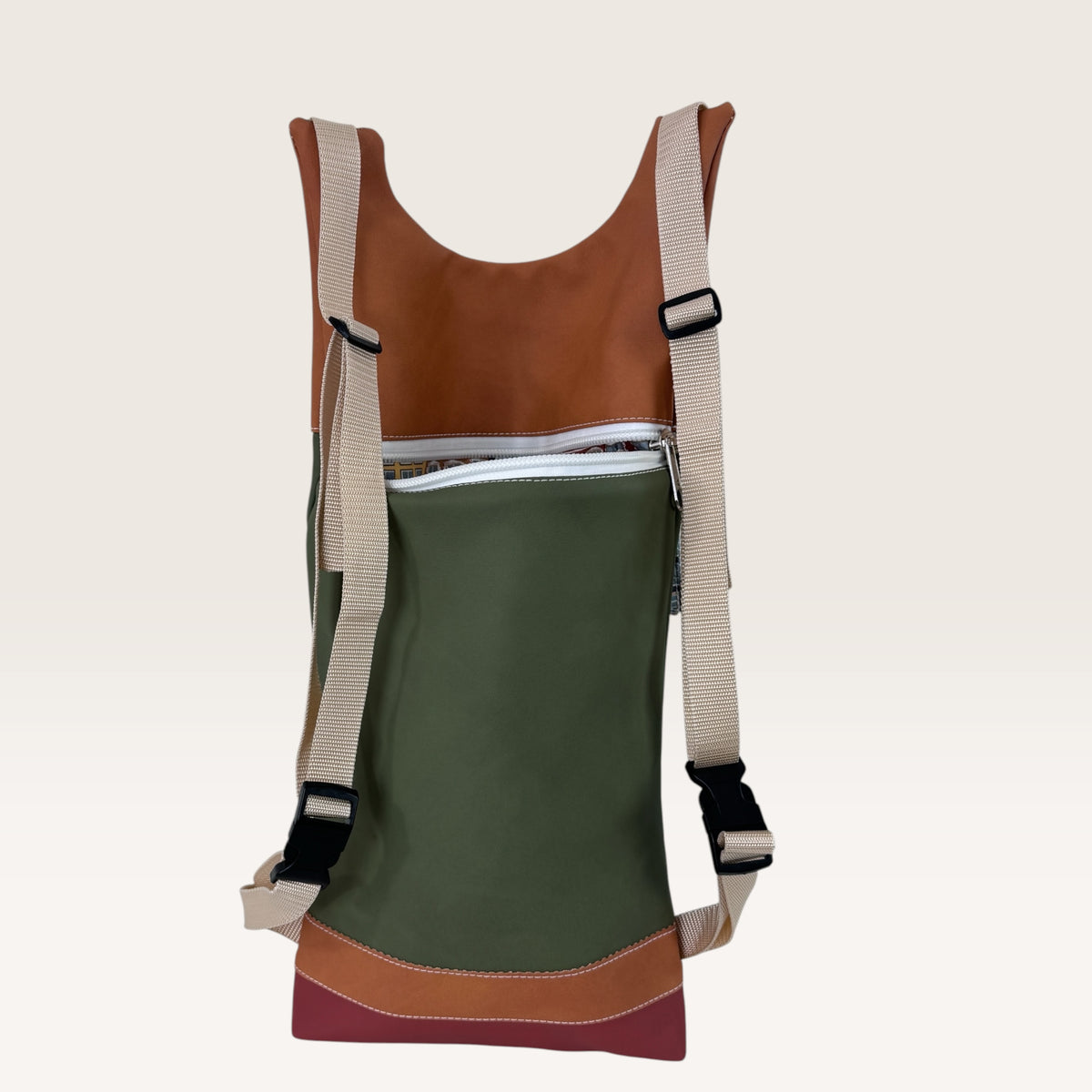 Damen- und Herrenrucksack Jutta