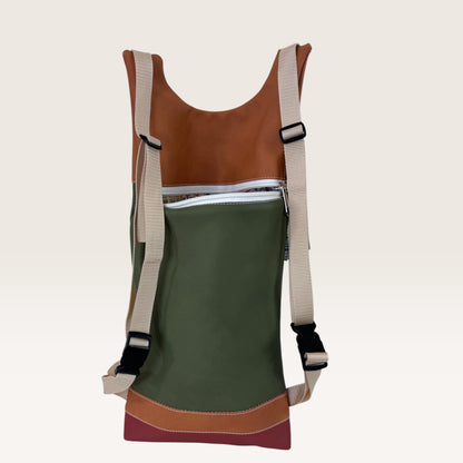 Damen- und Herrenrucksack Jutta