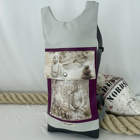 Damen- und Herrenrucksack Malon