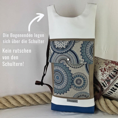 Damen -und Herrenrucksack Daniela