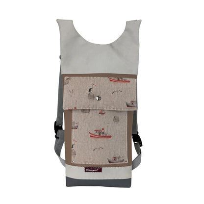 Damen- und Herrenrucksack Jenny