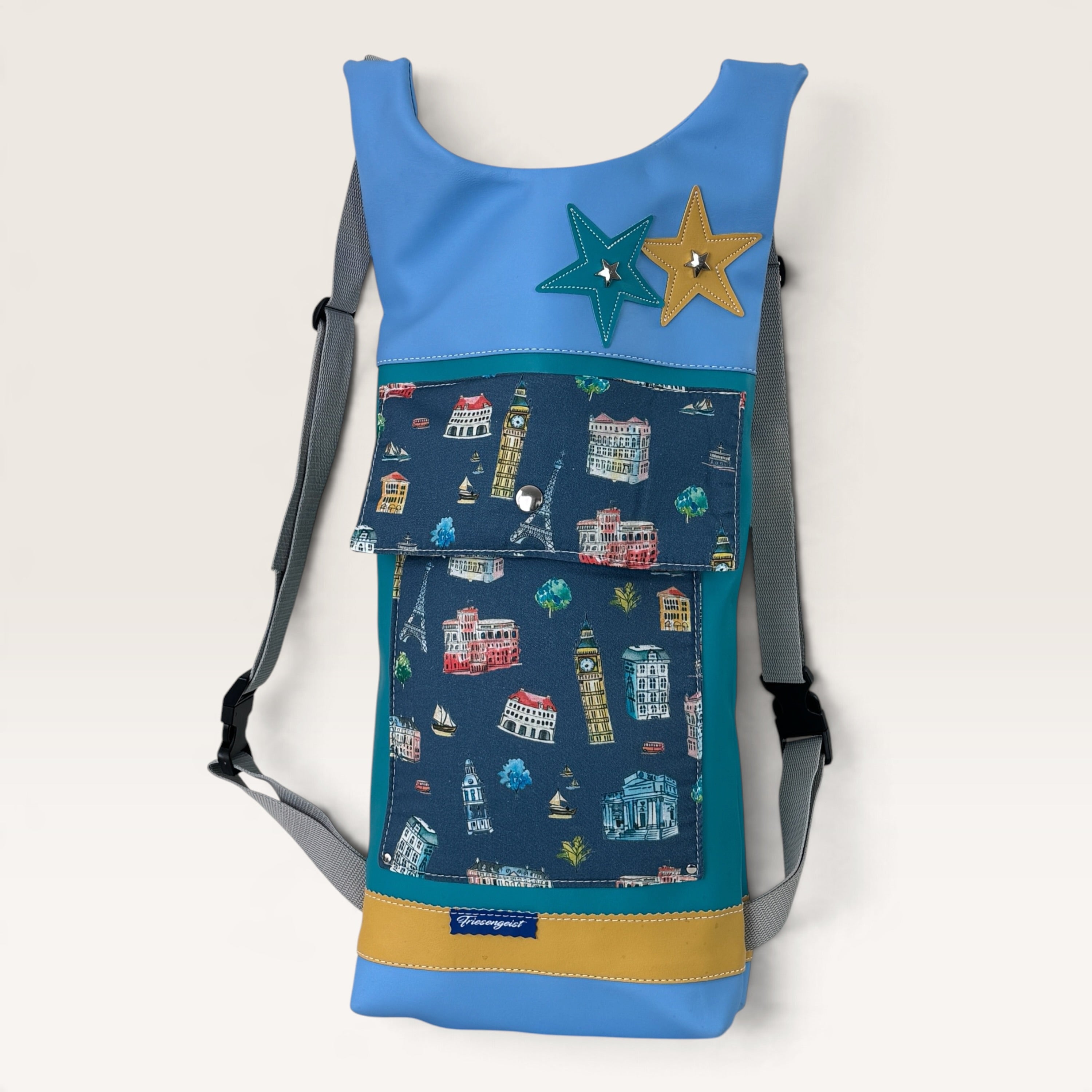 Damen- und Herrenrucksack Morleen