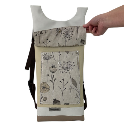 Damen- und Herrenrucksack Senta