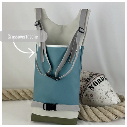 Damen- und Herrenrucksack Rieke