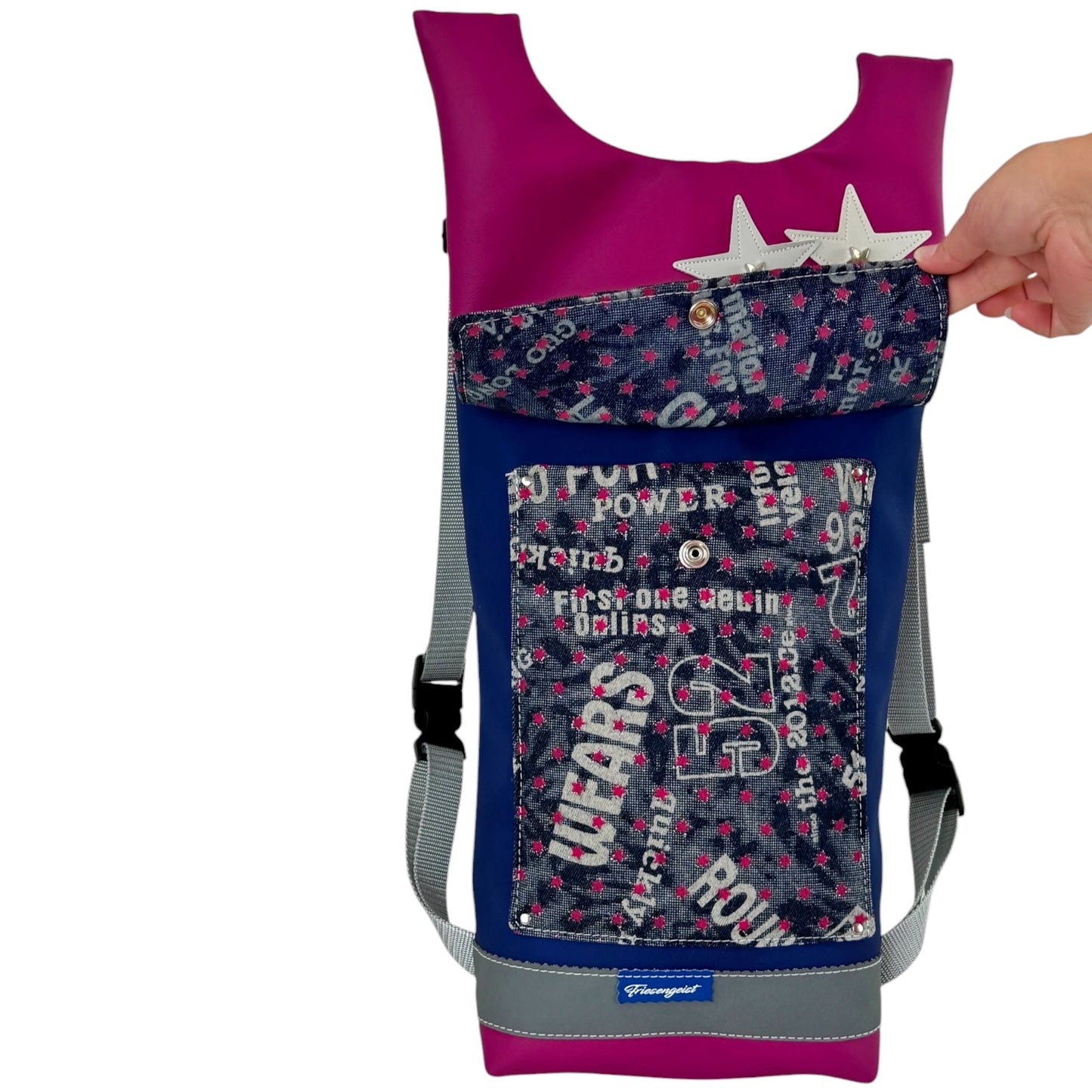 Damen- und Herrenrucksack Jenny