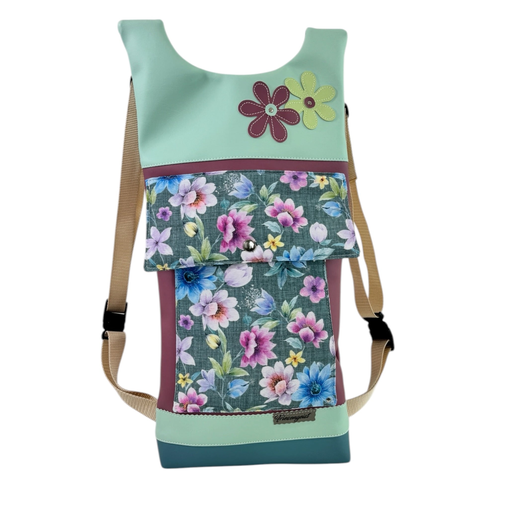 Damen- und Herrenrucksack Nelly