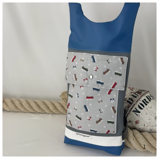 Damen- und Herrenrucksack Conrad