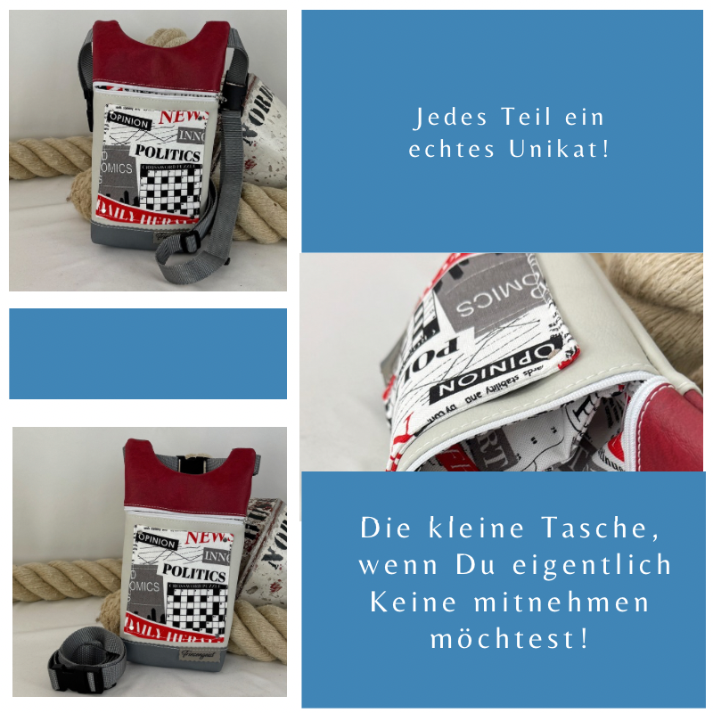 Gürteltasche Alkje