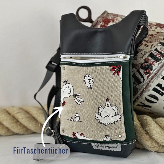 Gürteltasche, Handytasche Grete
