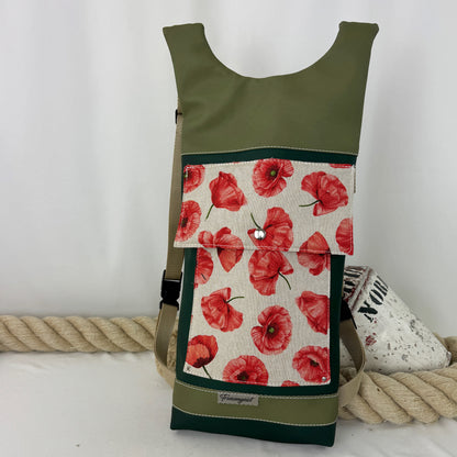 Damen- und Herrenrucksack Marion