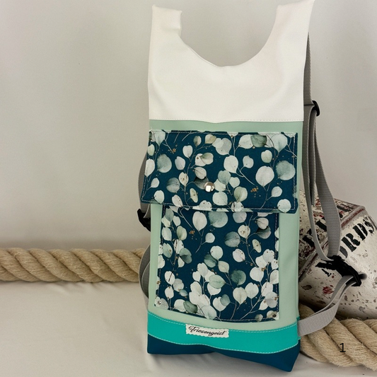 Damen- und Herrenrucksack Kirstin