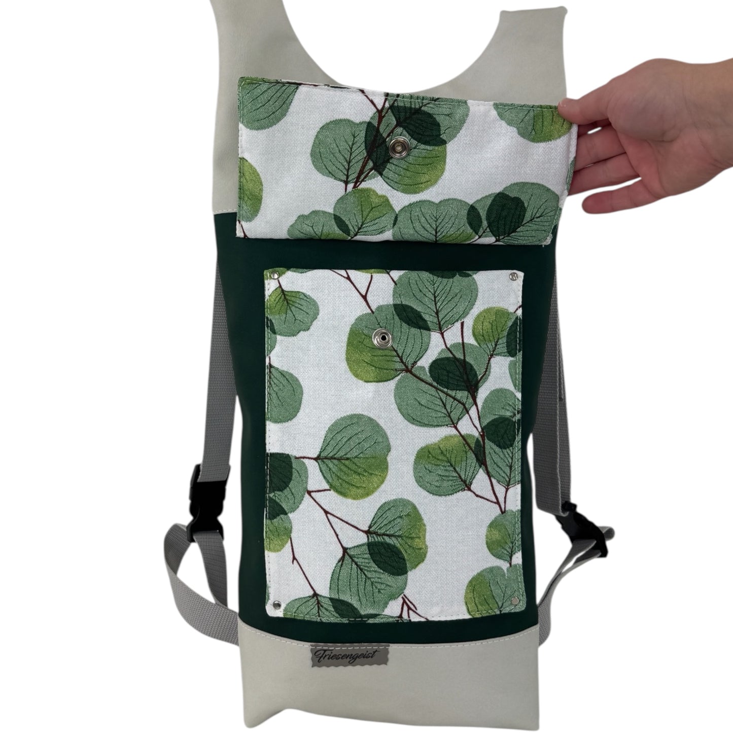 Damen- und Herrenrucksack Jessica