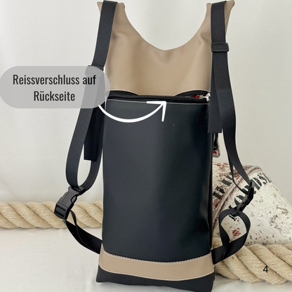 Damen- und Herrenrucksack Wanda